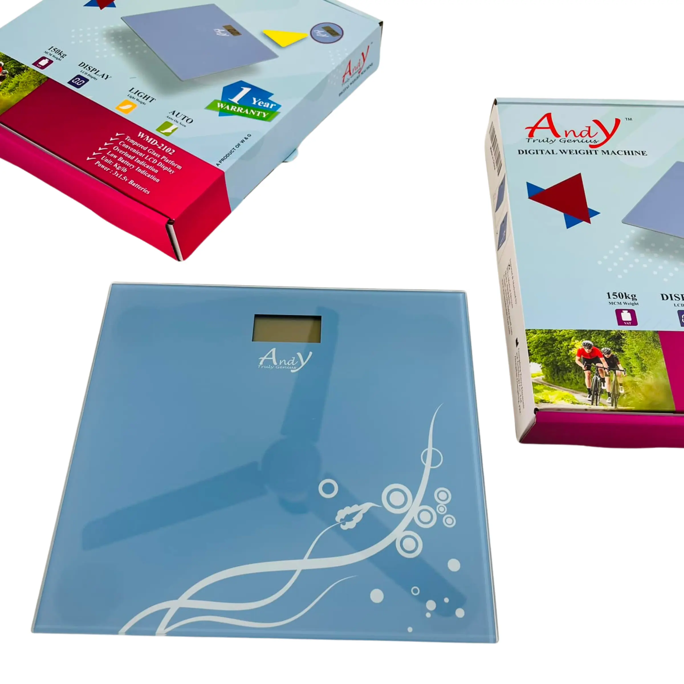 Andy Weight Scale - Image 3